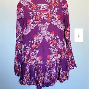 Free People tunic